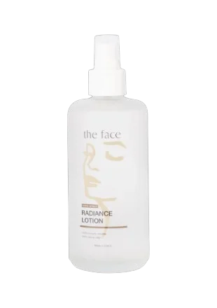 radiance lotion