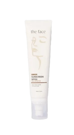 sunscreen spf 50